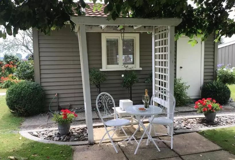 Hotelli Mohaonui Farmstay