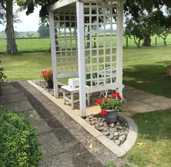 Hotelli Mohaonui Farmstay