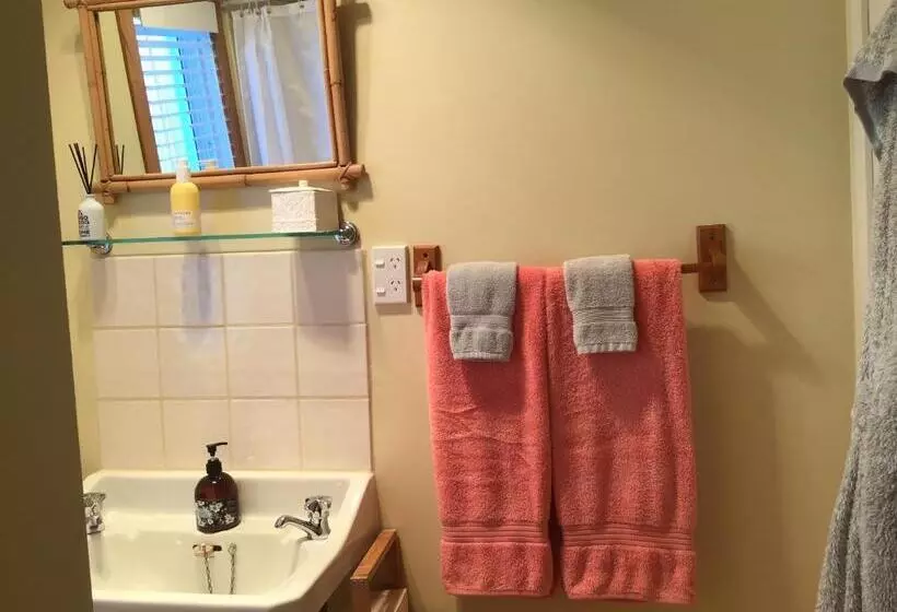 Hotelli Mohaonui Farmstay