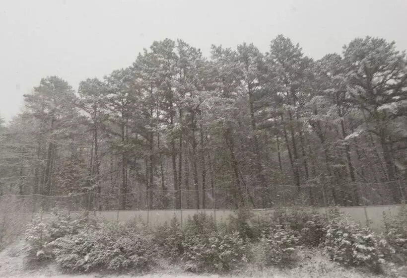 Motelli Blue Sky Inn  Veteran Owned, New Breakfast Area, Rennovated Rooms, 5 Plus Acres For You And Your Pet