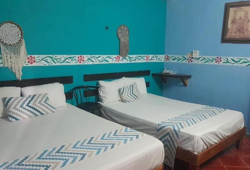 پانسیون Atrapasueños