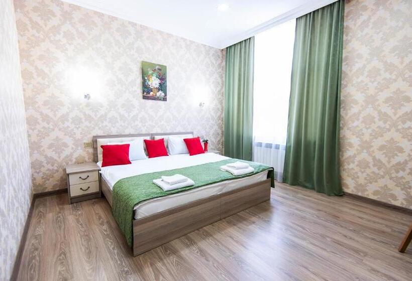 پانسیون Damla Hotel Baku