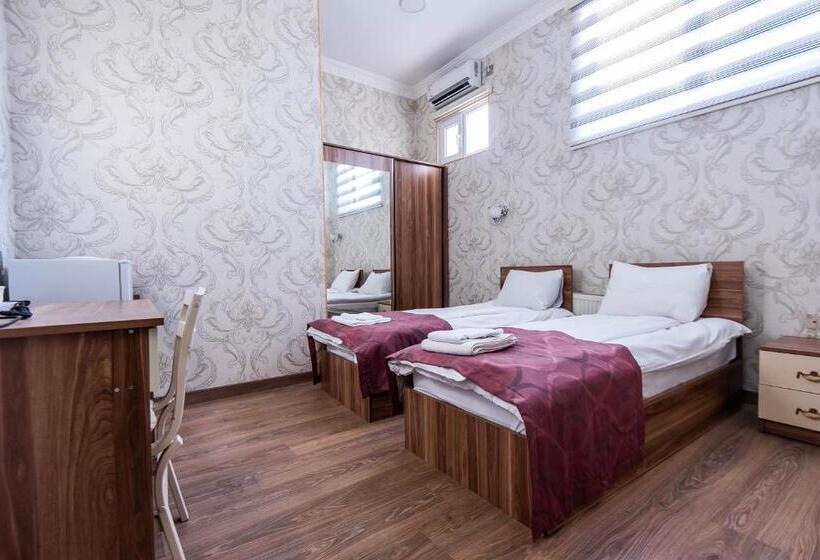 پانسیون Damla Hotel Baku