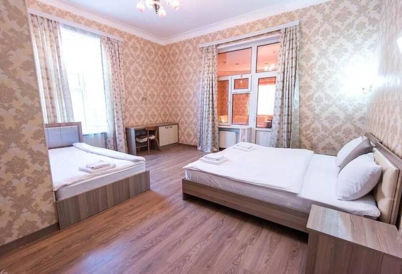 پانسیون Damla Hotel Baku