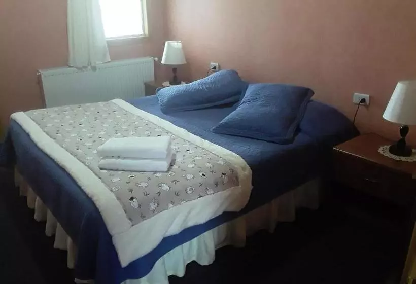 پانسیون Hostal Don Pedro