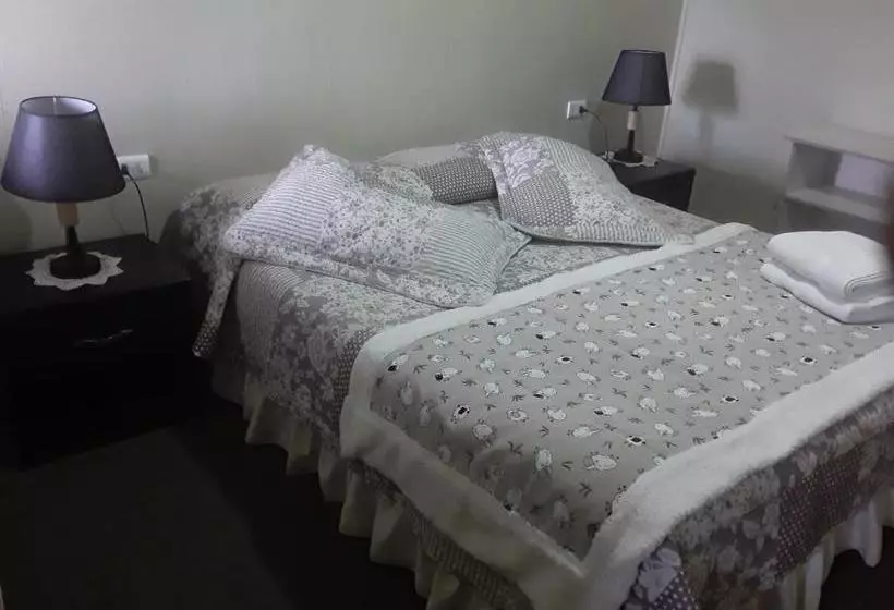 پانسیون Hostal Don Pedro