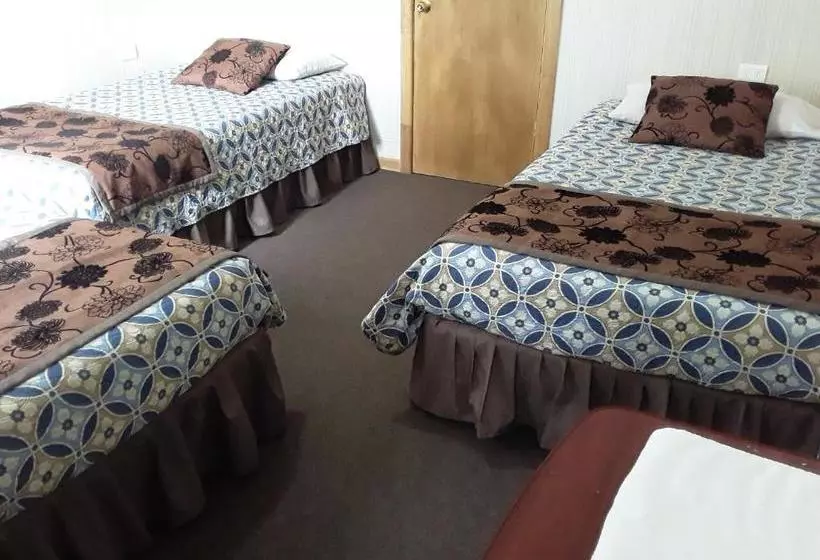 پانسیون Hostal Don Pedro