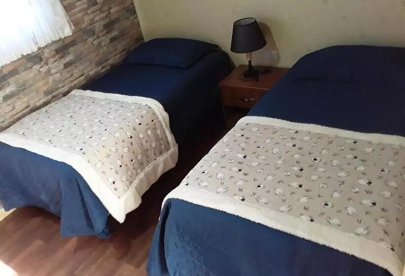 پانسیون Hostal Don Pedro