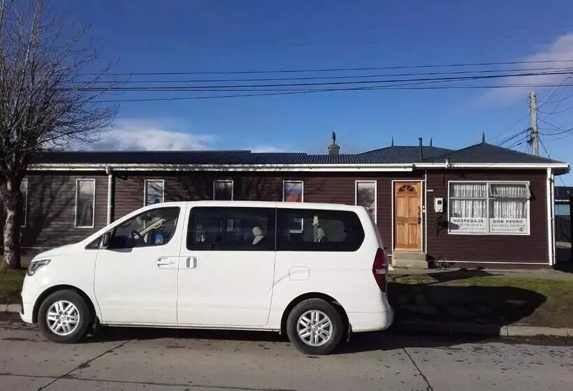 پانسیون Hostal Don Pedro