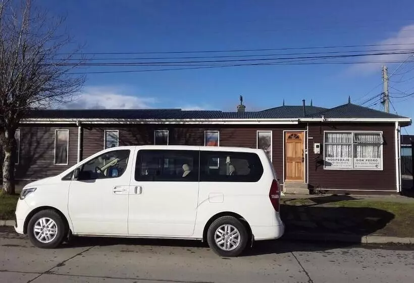 پانسیون Hostal Don Pedro