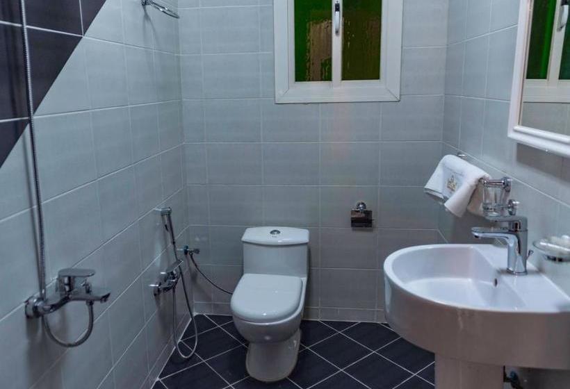 منازل الورد للشقق المخدومه Tabuk Risdance