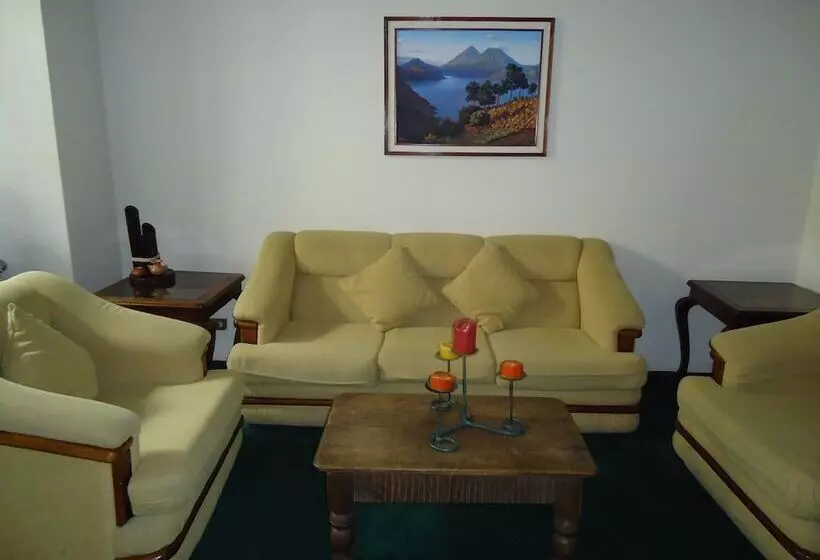 Apart Hotel Posada San Judas