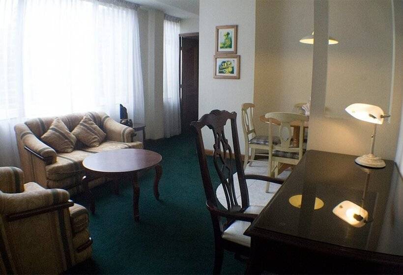 Apart Hotel Posada San Judas