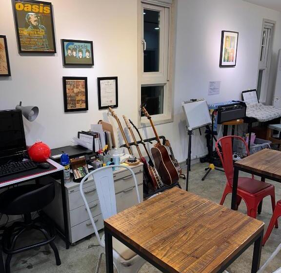 펜션 Haru The Guesthouse