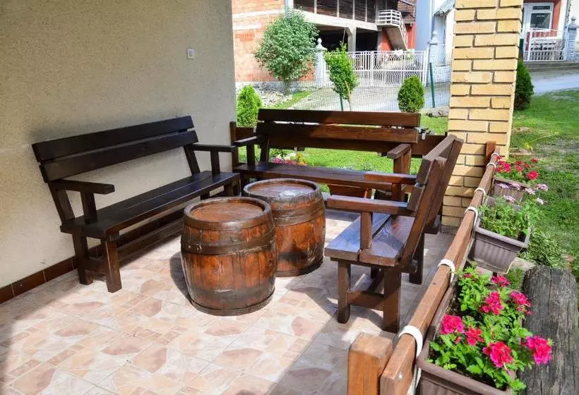 پانسیون Kuca Za Odmor Radovanovic