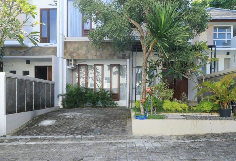 بنسيون Mella House Uluwatu