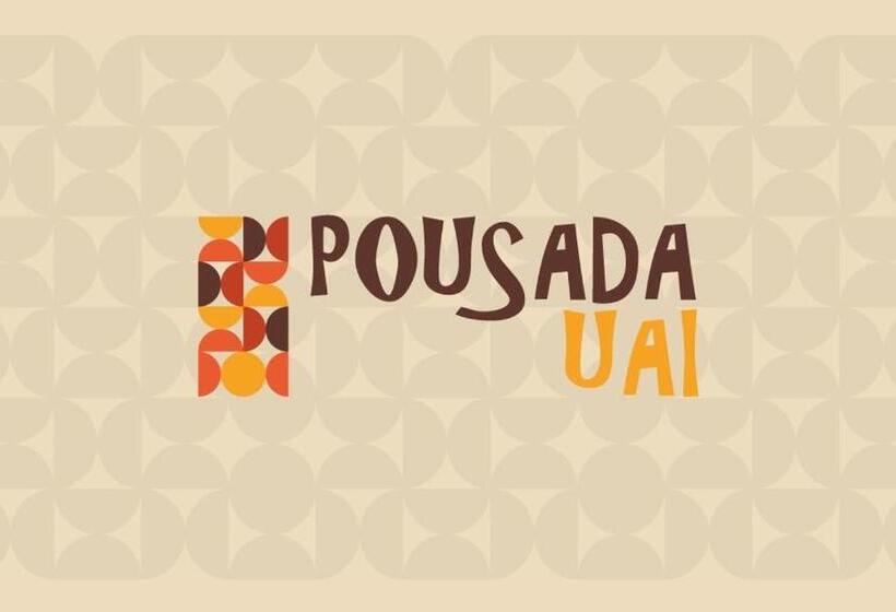 پانسیون Pousada Uai Tiradentes