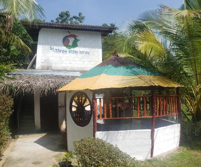 Pension Three Little Birds