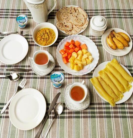 Pension Three Little Birds