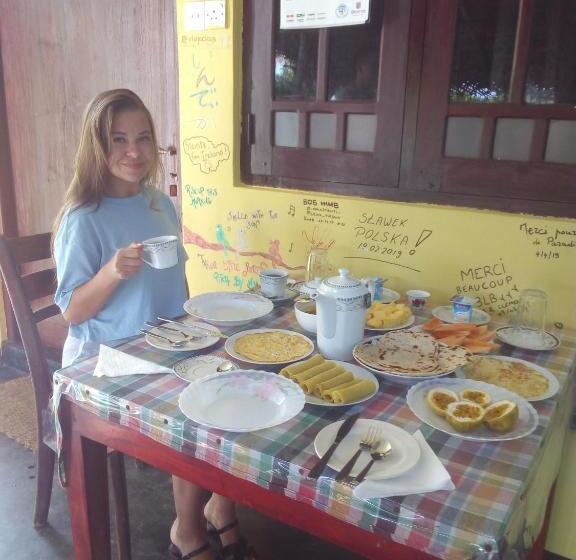 Pension Three Little Birds