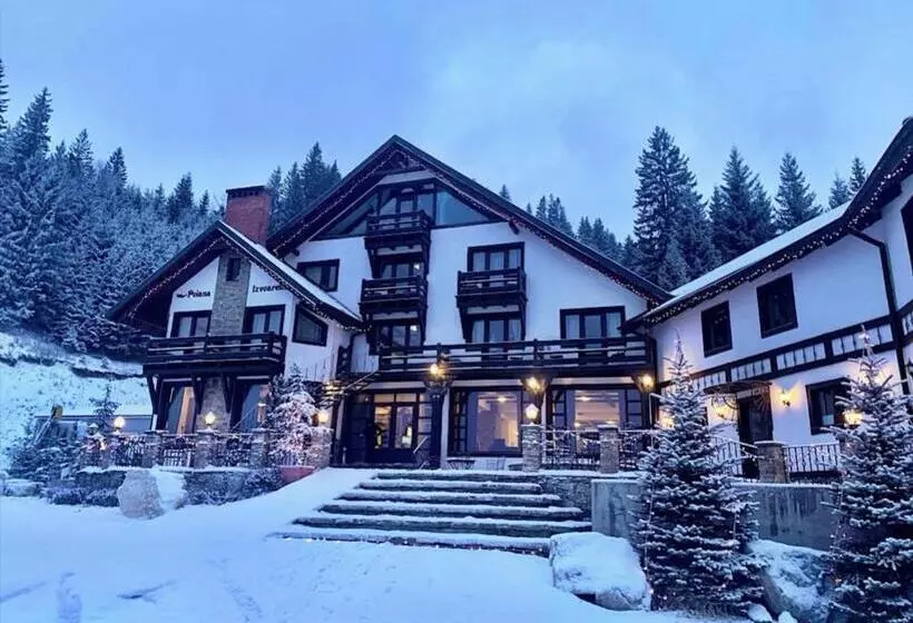 Pensiunea Poiana Izvoarelor