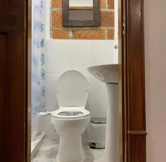 ペンション Casa Huespedes El Ensueño
