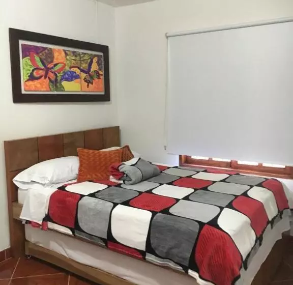 ペンション Casa Huespedes El Ensueño
