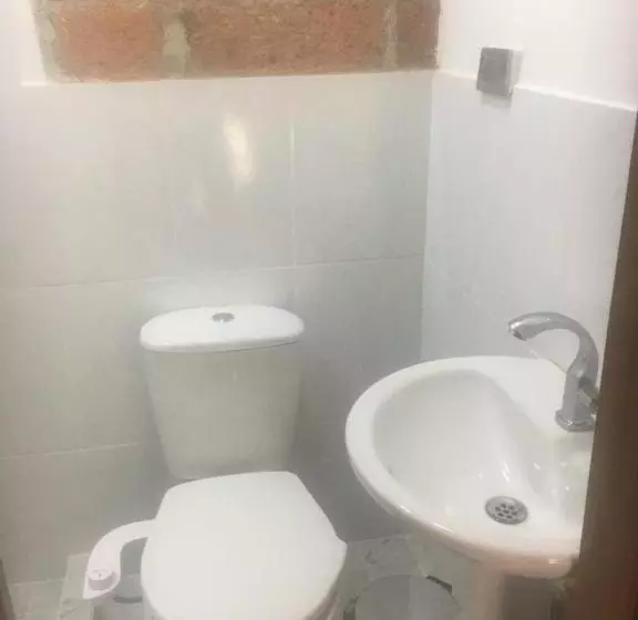 ペンション Casa Huespedes El Ensueño