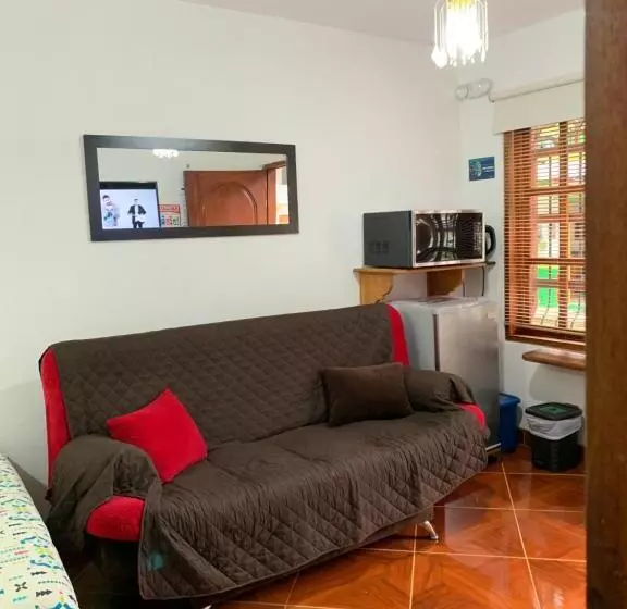 ペンション Casa Huespedes El Ensueño