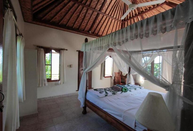 ペンション Ganesha Amed