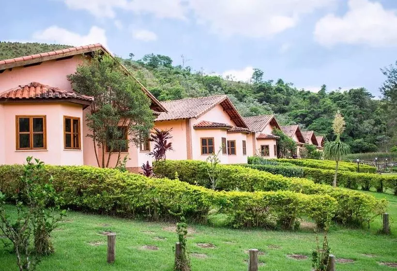 Hotelli Cabanas Rio Do Salto