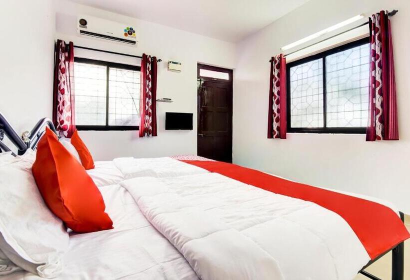 Pensão O Omkar Guest House Near Immaculate Conception Church