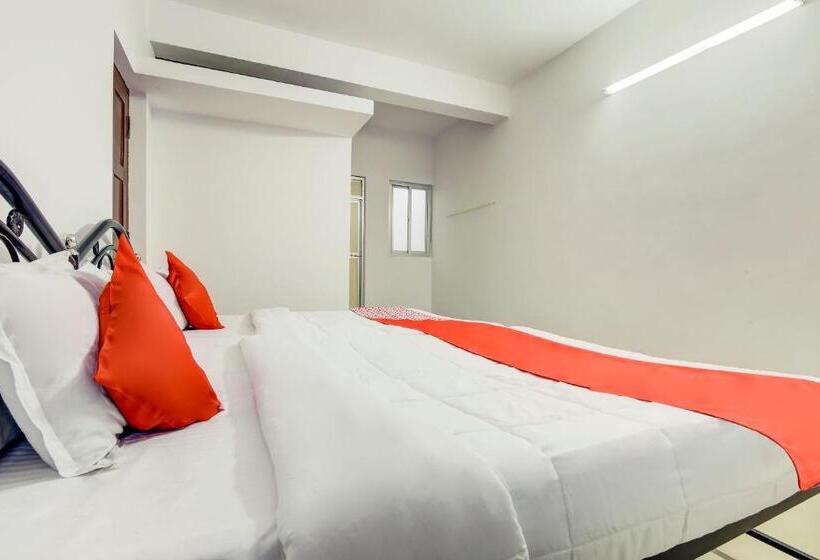 Pensão O Omkar Guest House Near Immaculate Conception Church