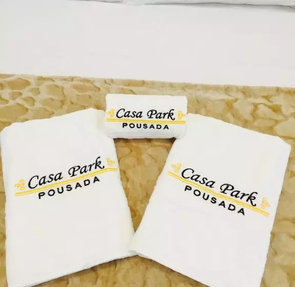 پانسیون Pousada Casapark