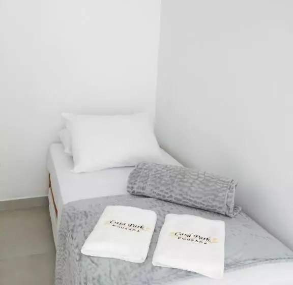 پانسیون Pousada Casapark