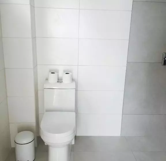 پانسیون Pousada Casapark