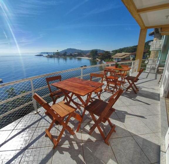 بنسيون Pousada Pedra Das Tartarugas