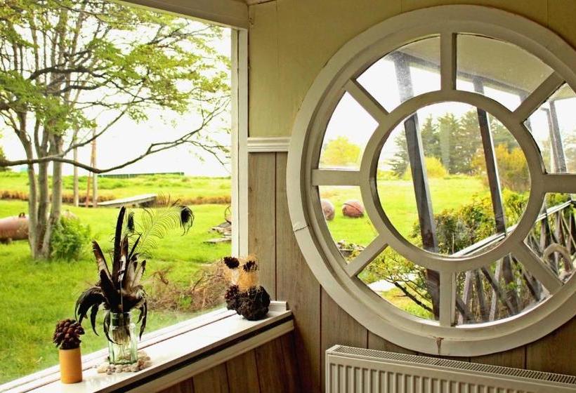 هاستل Hospedaje Isla Magdalena