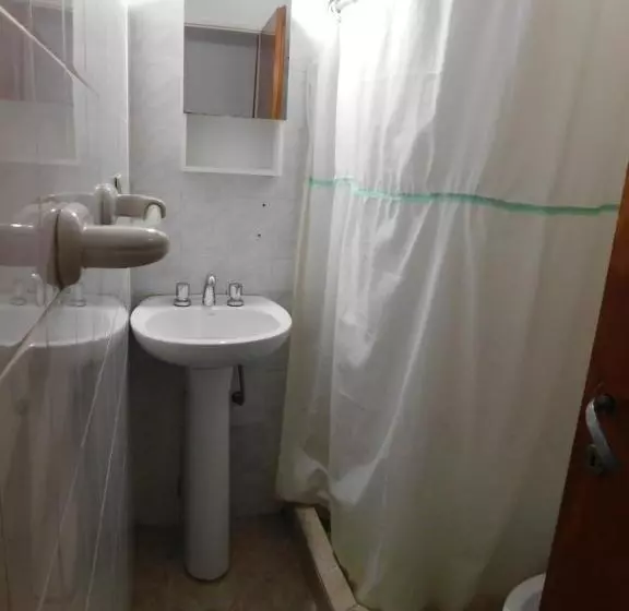 Retkeilymaja Hostería Teuly