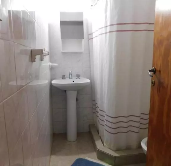 Retkeilymaja Hostería Teuly