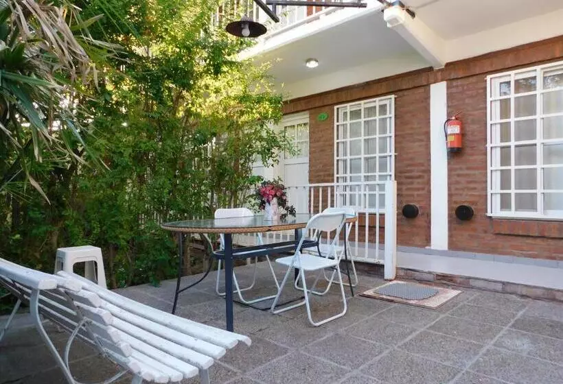 Retkeilymaja Hostería Teuly