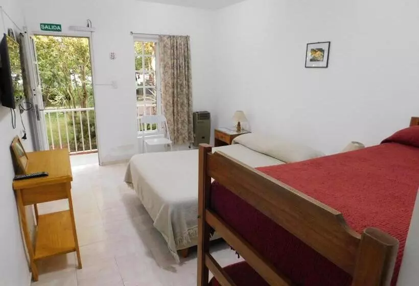 Retkeilymaja Hostería Teuly