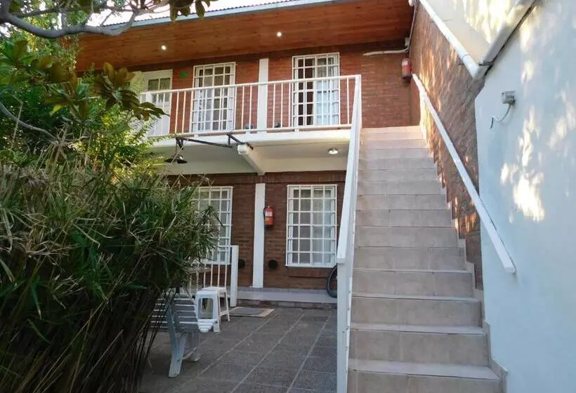 Retkeilymaja Hostería Teuly