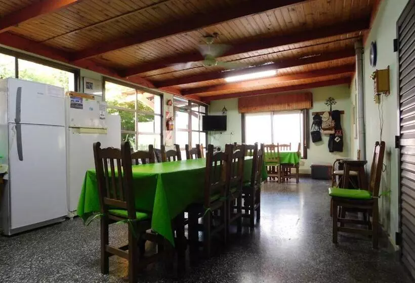 Retkeilymaja Hostería Teuly