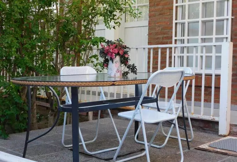 Retkeilymaja Hostería Teuly