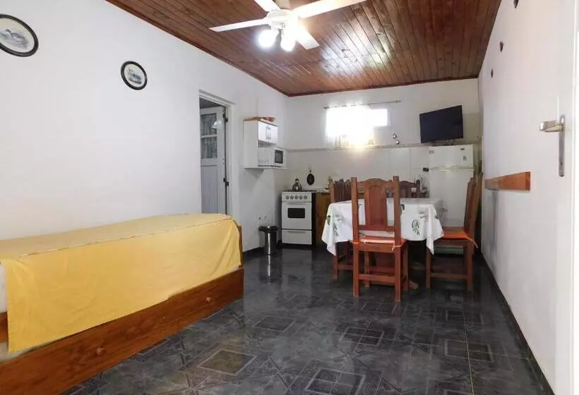 Retkeilymaja Hostería Teuly