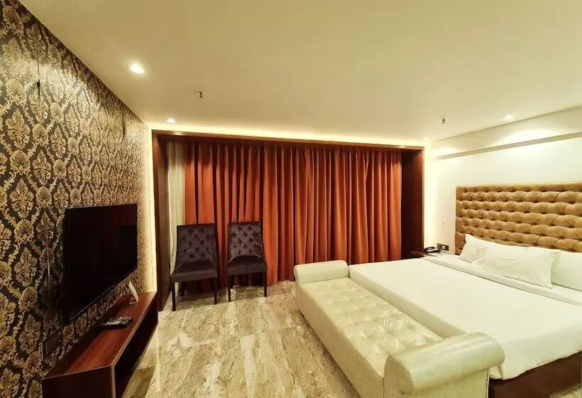 Hotelli Aryaan Resort And Residences