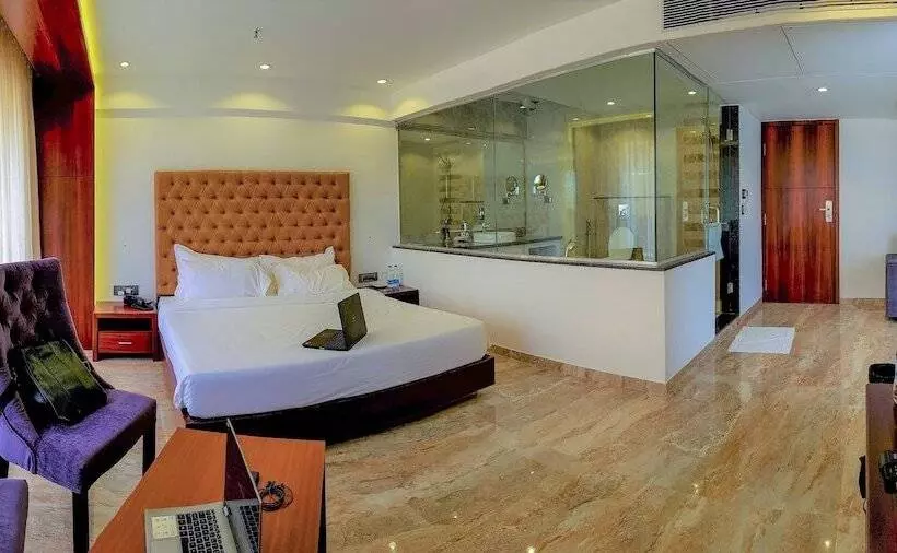 Hotelli Aryaan Resort And Residences