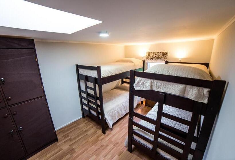 פנסיון Hostel Chaman