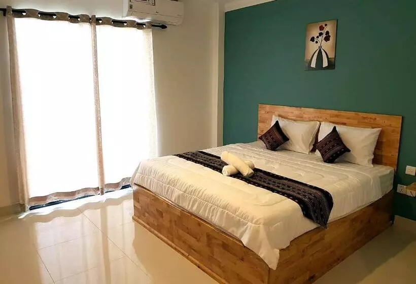 ペンション Lucky Hostel